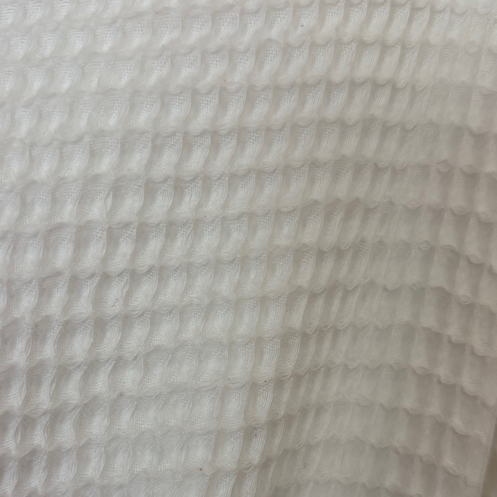 Hotel Collection Soft White Robe - Picture 3 of 4